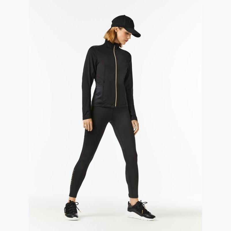Goldbergh AVALON Jacke Schwarz | OMFIZV230