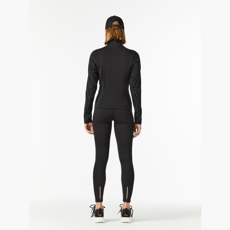 Goldbergh AVALON Jacke Schwarz | OMFIZV230