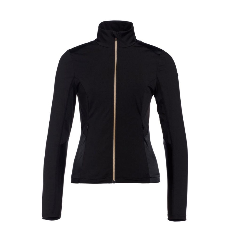Goldbergh AVALON Jacke Schwarz | OMFIZV230