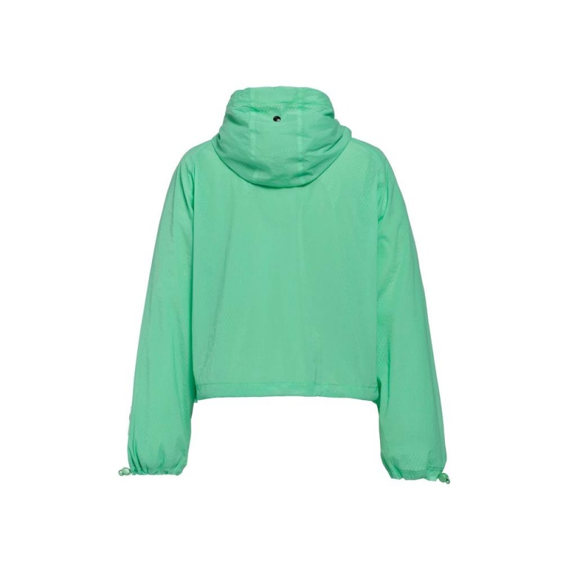 Goldbergh AVIC anorak Jacke Grün | APXQHO462