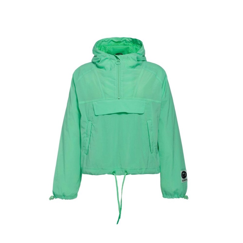 Goldbergh AVIC anorak Jacke Grün | APXQHO462