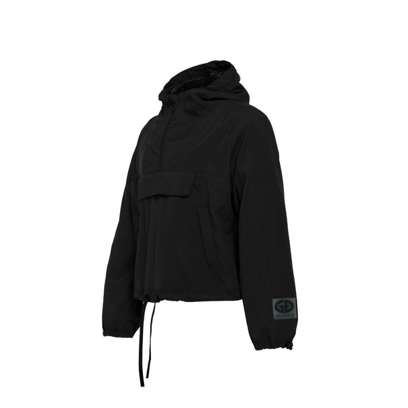 Goldbergh AVIC anorak Jacke Schwarz | HJMBQV295