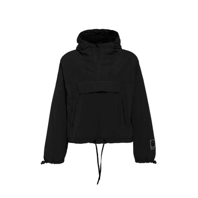 Goldbergh AVIC anorak Jacke Schwarz | HJMBQV295