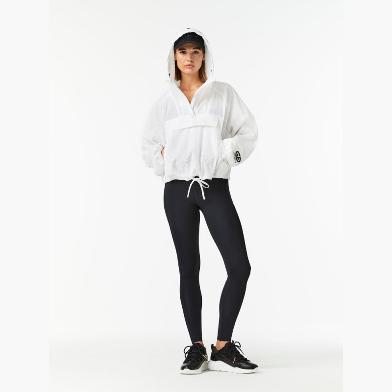 Goldbergh AVIC anorak Jacke Weiß | ZORSLW876