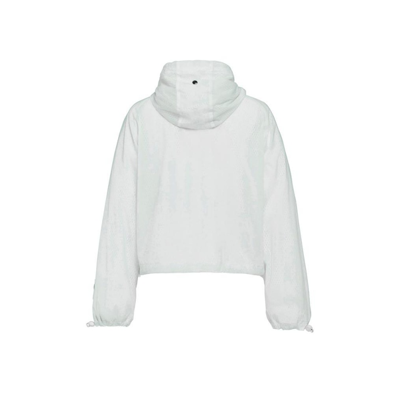 Goldbergh AVIC anorak Jacke Weiß | ZORSLW876