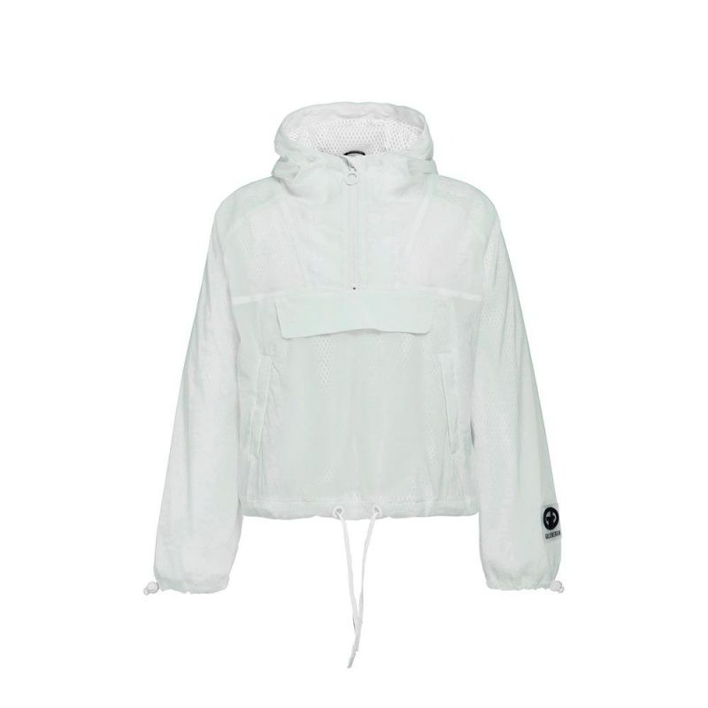 Goldbergh AVIC anorak Jacke Weiß | ZORSLW876