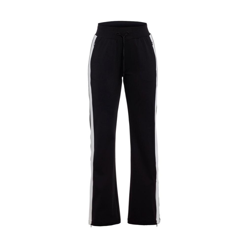 Goldbergh AYLA Hose Schwarz | IFDBRT837