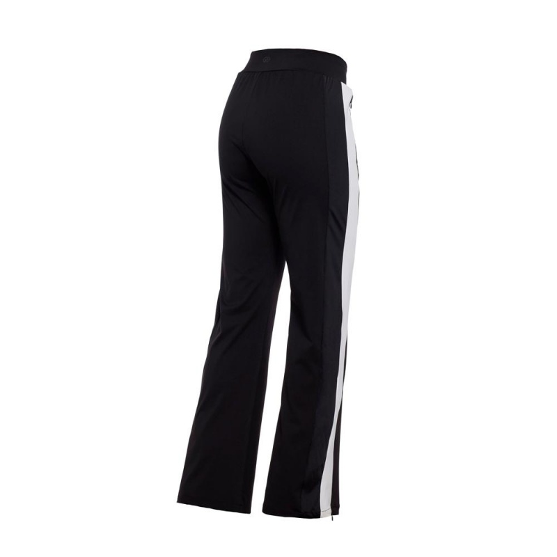 Goldbergh AYLA Hose Schwarz | IFDBRT837