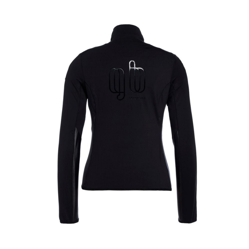 Goldbergh Artisan Jacke Schwarz | ENBKIV781