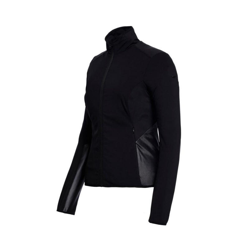 Goldbergh Artisan Jacke Schwarz | ENBKIV781