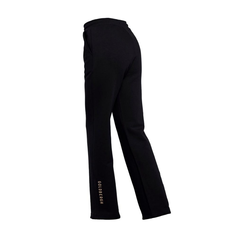 Goldbergh Ava Hose Schwarz | ZQEXKA657
