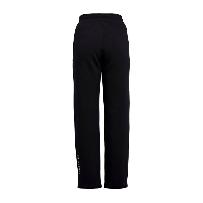 Goldbergh Ava Hose Schwarz | ZQEXKA657