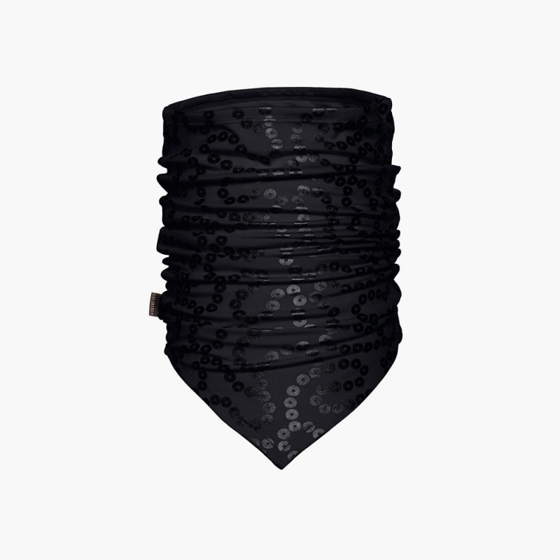 Goldbergh BEADS Nackenwärmer Schwarz | JMWNSC917