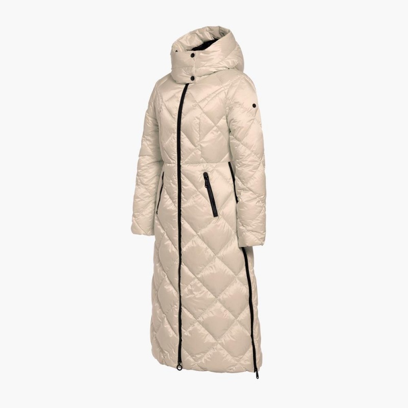 Goldbergh BELLE Jacke Beige | THKWJY541