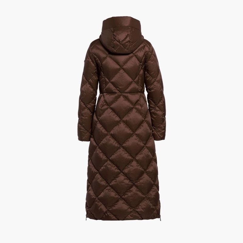 Goldbergh BELLE Jacke Dunkelbraun | JGSRON658