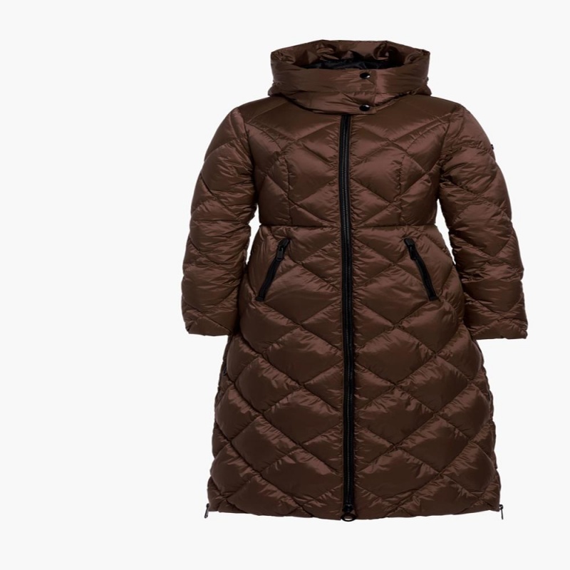 Goldbergh BELLE Jacke Dunkelbraun | JGSRON658