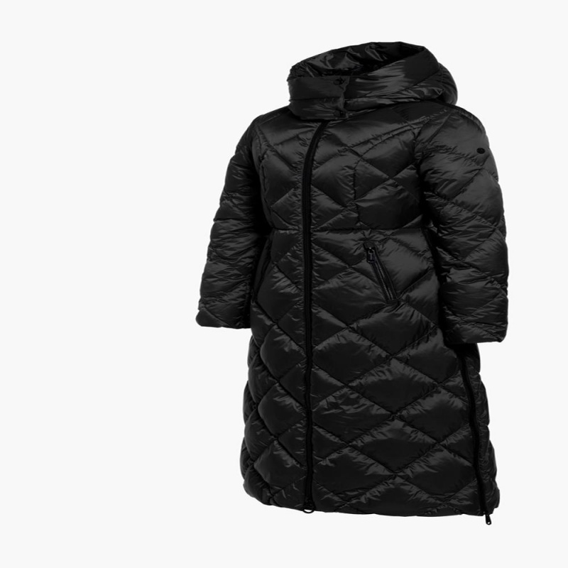 Goldbergh BELLE Jacke Schwarz | YBMKPA781