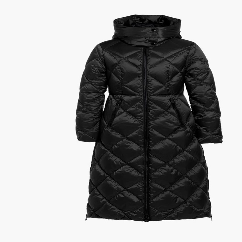 Goldbergh BELLE Jacke Schwarz | YBMKPA781