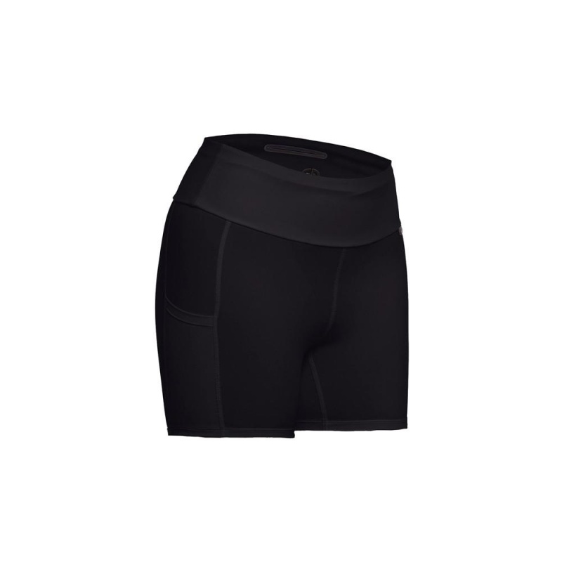 Goldbergh BIKER Kurze Hose Schwarz | IFEOWY182