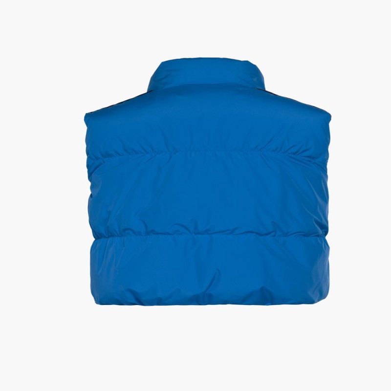 Goldbergh BLAST ski Weste Blau | GVACPB576