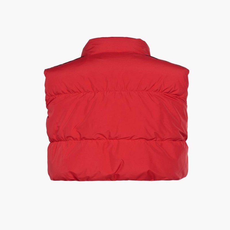 Goldbergh BLAST ski Weste Rot | NUAYSB091