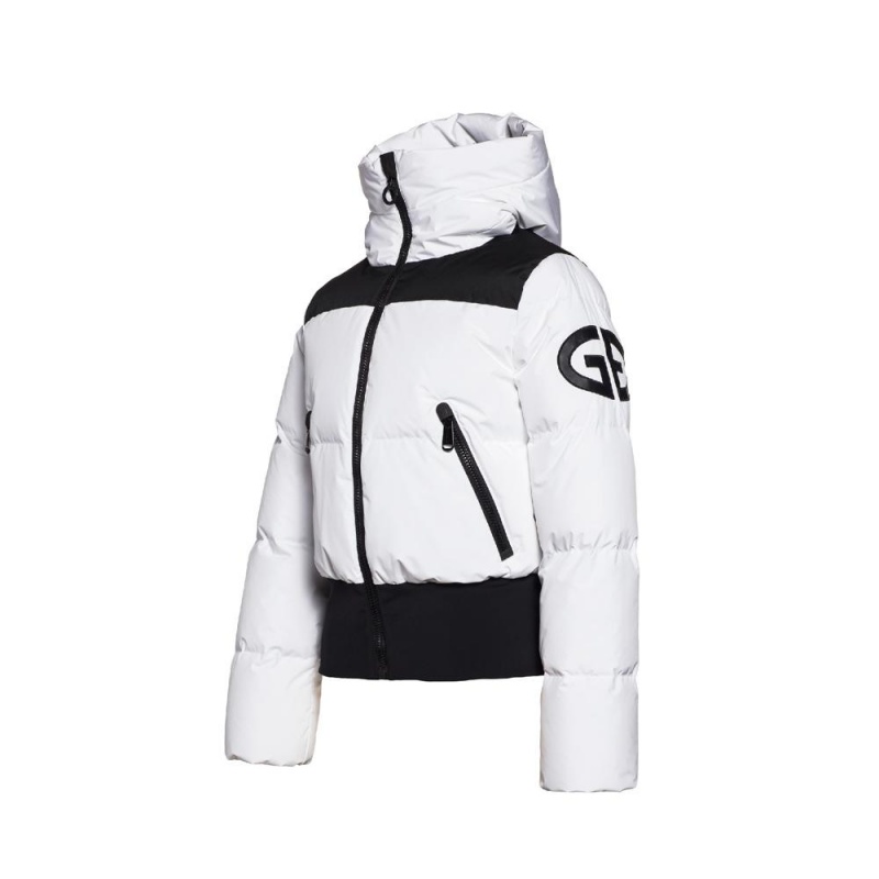 Goldbergh BOULDER Skijacke Weiß | XVBWSE487