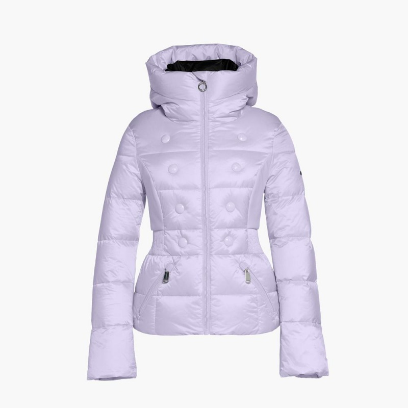 Goldbergh BOUTON Skijacke Lila | ROLBYQ417