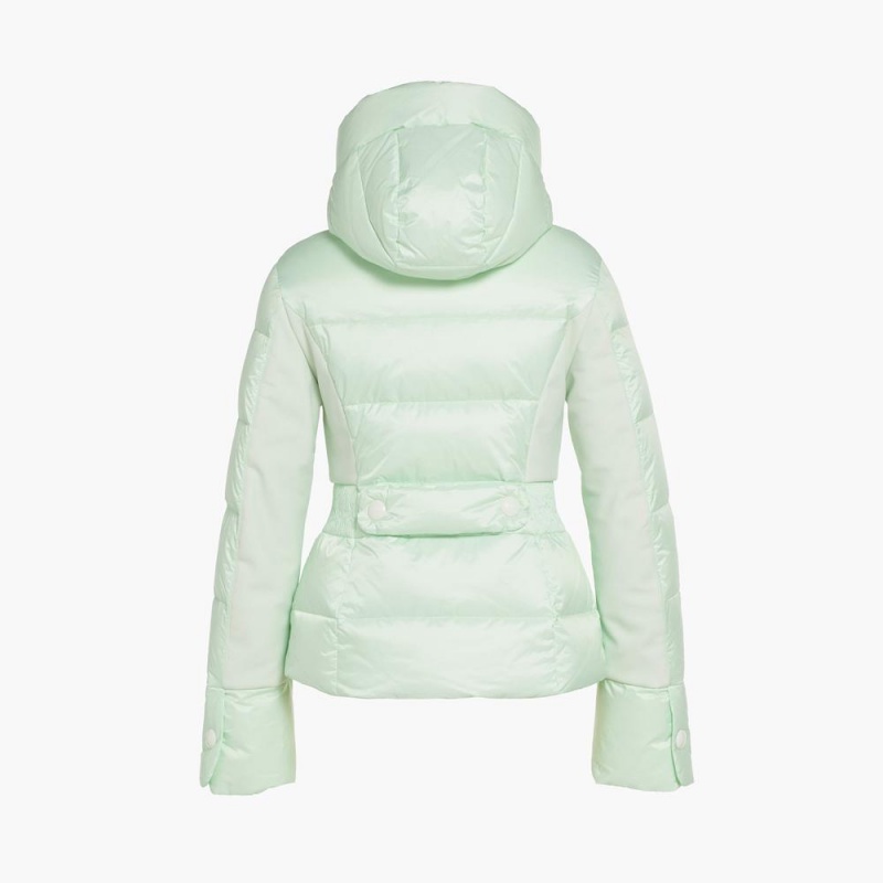 Goldbergh BOUTON Skijacke Mintfarben | QHEXZV157