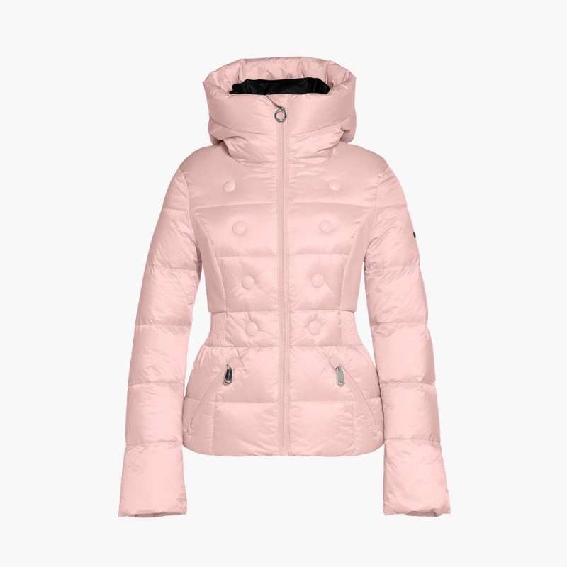 Goldbergh BOUTON Skijacke Rosa | IZYJGA985