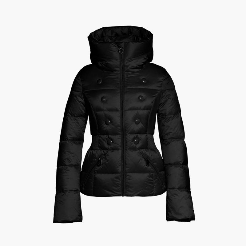 Goldbergh BOUTON Skijacke Schwarz | NAIWKO961