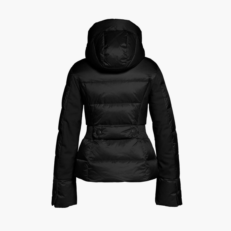 Goldbergh BOUTON Skijacke Schwarz | NAIWKO961