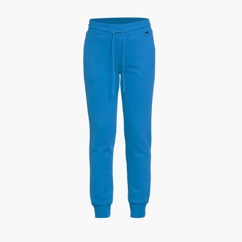 Goldbergh BRIGHT bottoms Hose Blau | OKRCNS320