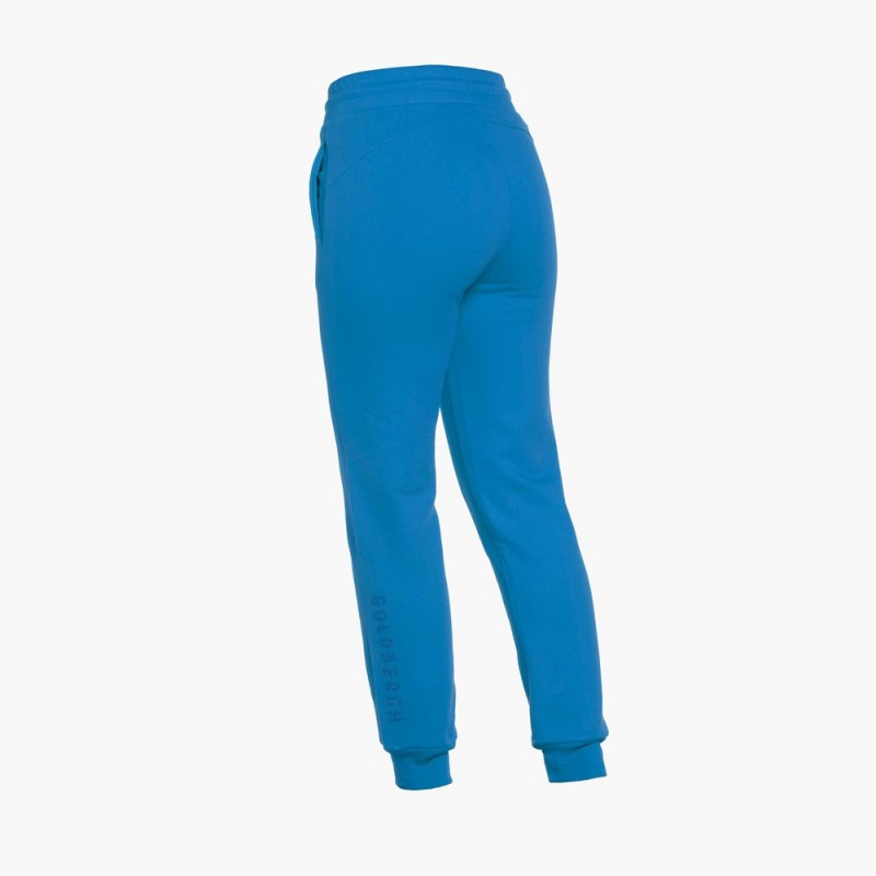 Goldbergh BRIGHT bottoms Hose Blau | OKRCNS320
