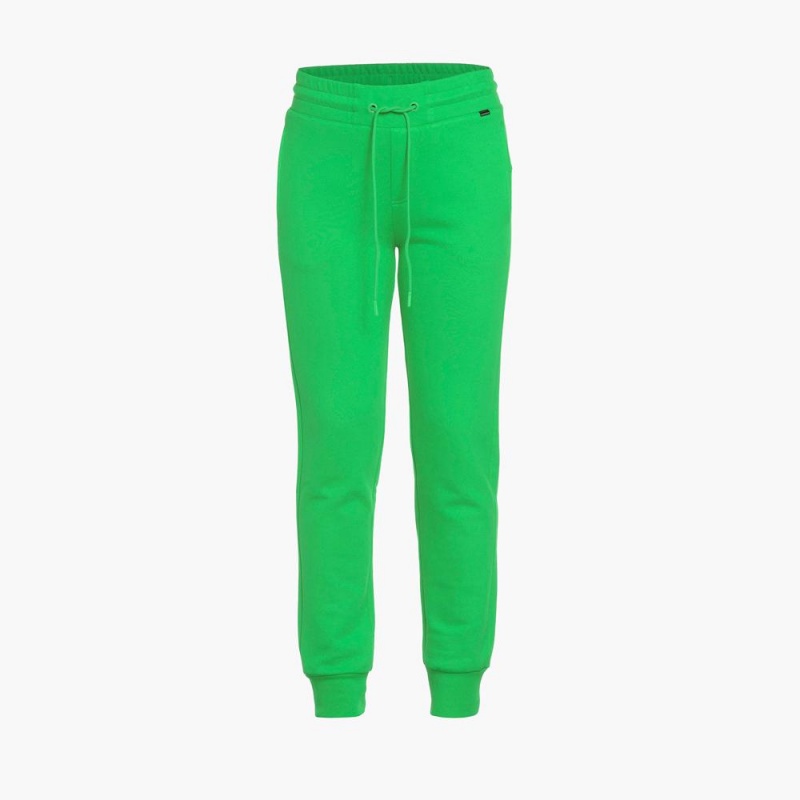 Goldbergh BRIGHT bottoms Hose Grün | NEOAJR380