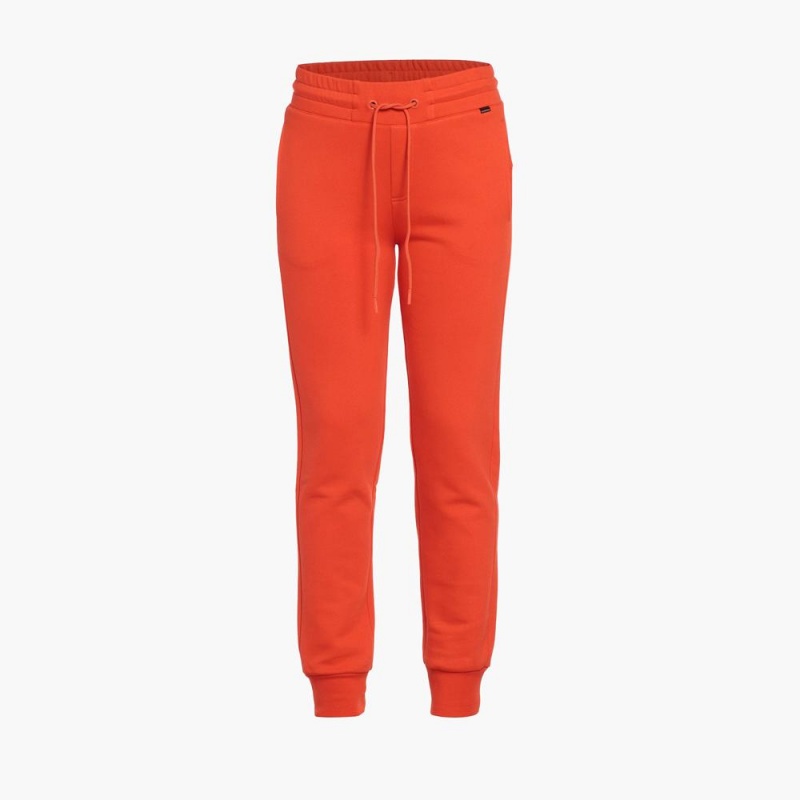 Goldbergh BRIGHT bottoms Hose Orange | DEYGHA309