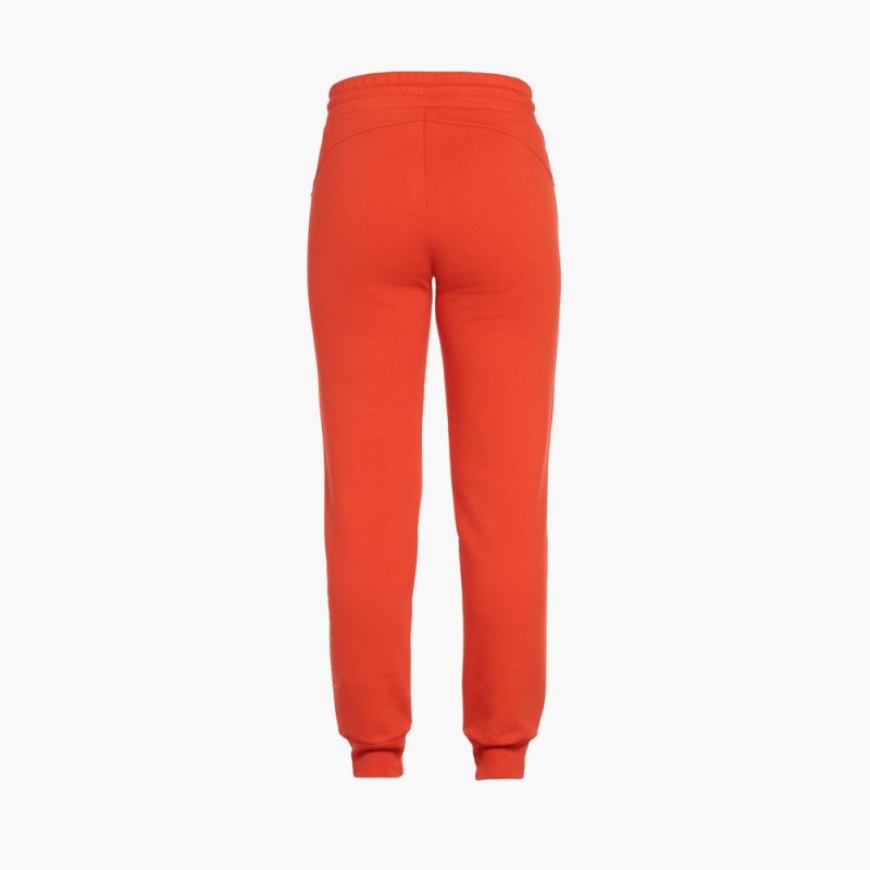 Goldbergh BRIGHT bottoms Hose Orange | DEYGHA309