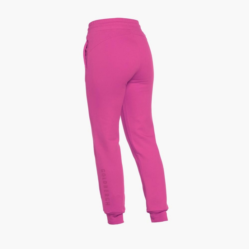 Goldbergh BRIGHT bottoms Hose Rosa | NFOUYQ916