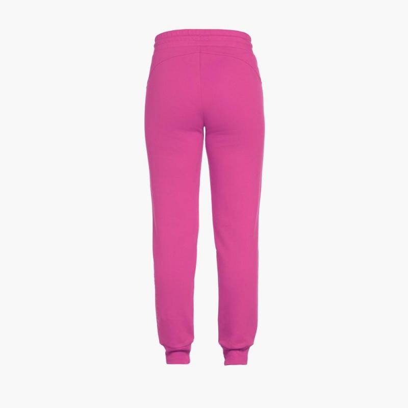 Goldbergh BRIGHT bottoms Hose Rosa | NFOUYQ916
