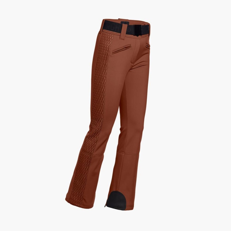 Goldbergh BROOKE Skihose Beige | UMBQSA059