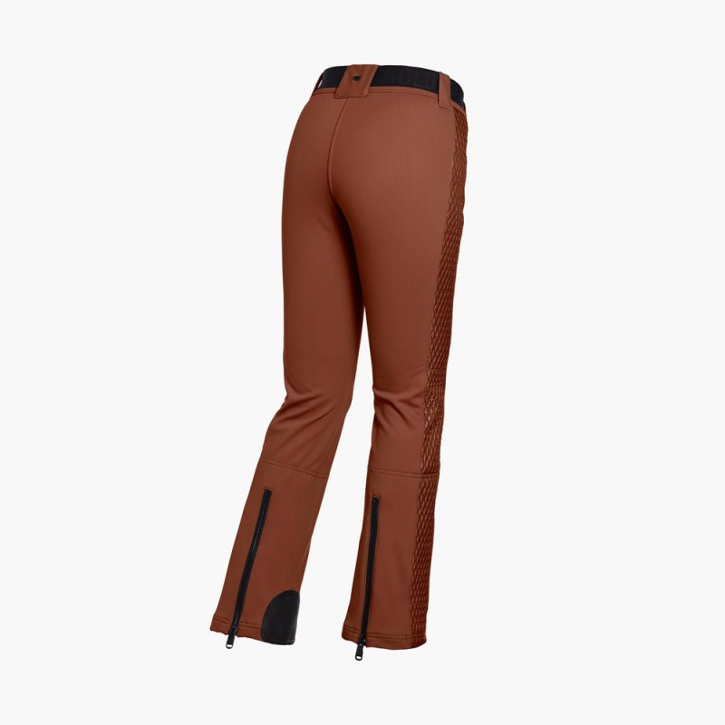 Goldbergh BROOKE Skihose Beige | UMBQSA059