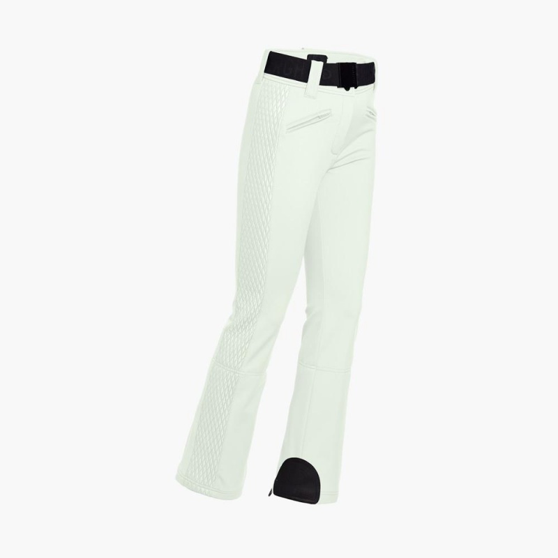Goldbergh BROOKE Skihose Mintfarben | PRMIOY284