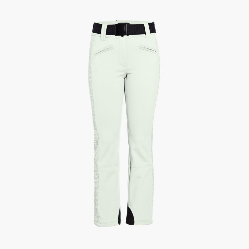 Goldbergh BROOKE Skihose Mintfarben | PRMIOY284