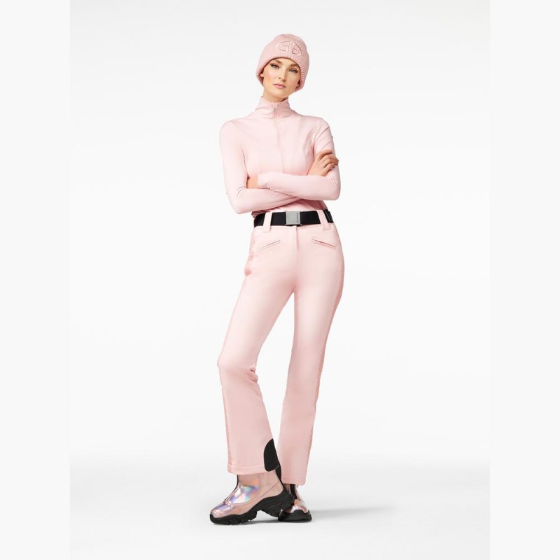 Goldbergh BROOKE Skihose Rosa | RYAKTV768