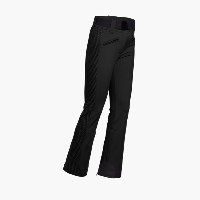 Goldbergh BROOKE Skihose Schwarz | KUQSRX948