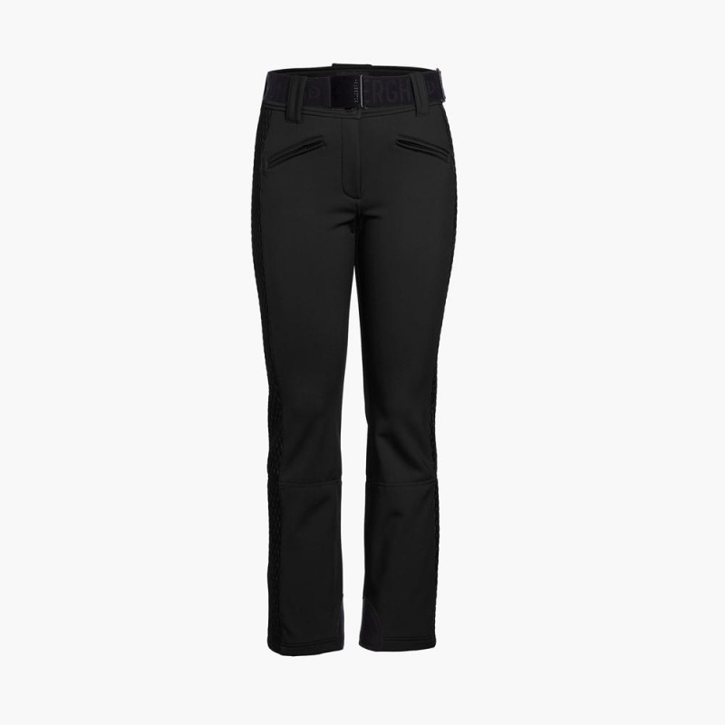 Goldbergh BROOKE Skihose Schwarz | KUQSRX948