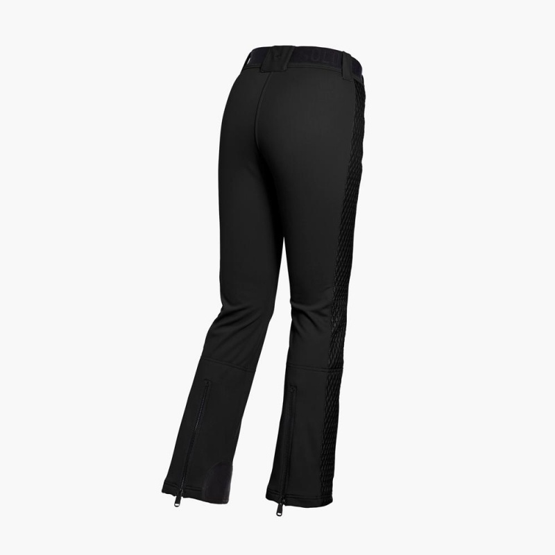 Goldbergh BROOKE Skihose Schwarz | KUQSRX948