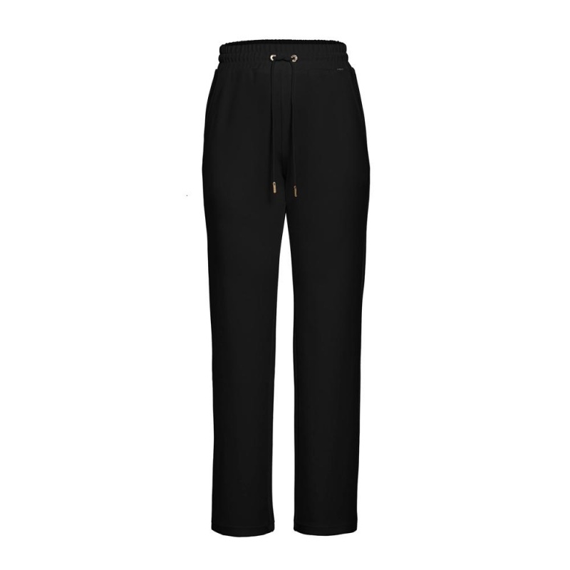 Goldbergh BROOKLYN Hose Schwarz | HBTURO752