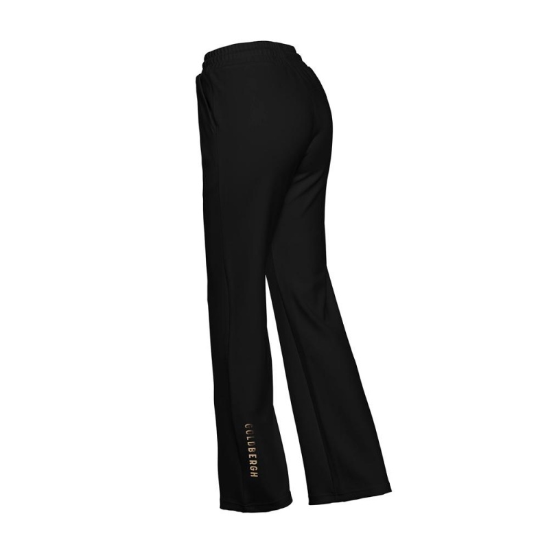 Goldbergh BROOKLYN Hose Schwarz | HBTURO752