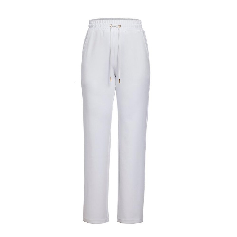 Goldbergh BROOKLYN Hose Weiß | JXZBDK871