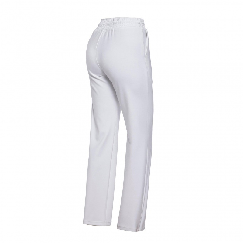 Goldbergh BROOKLYN Hose Weiß | JXZBDK871